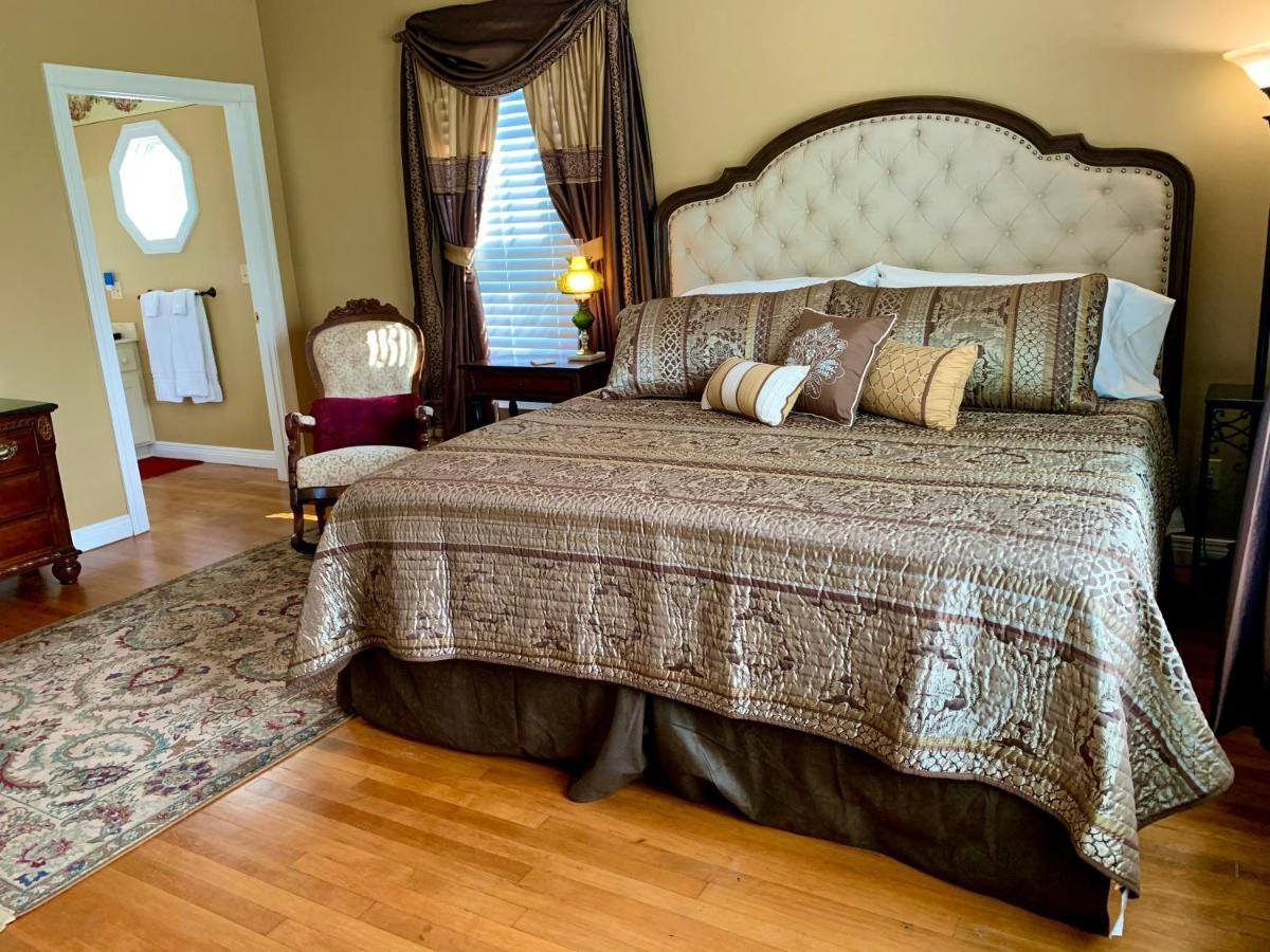 Hill House Bed And Breakfast Loretto Buitenkant foto