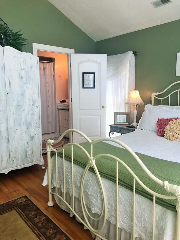 Hill House Bed And Breakfast Loretto Buitenkant foto