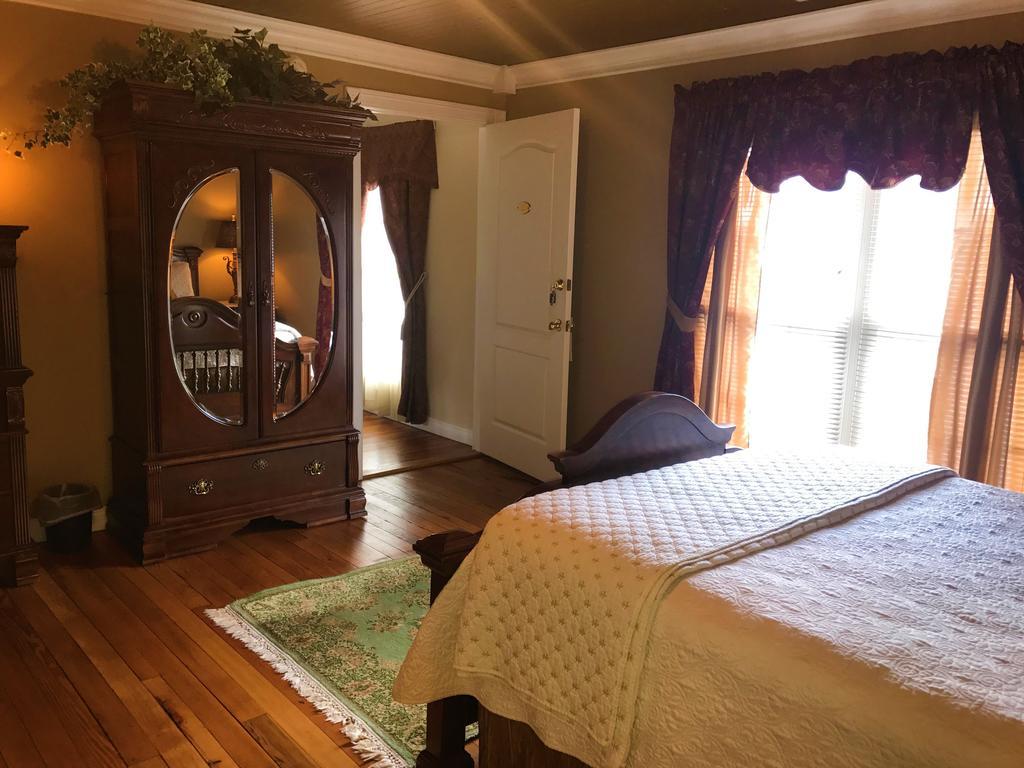 Hill House Bed And Breakfast Loretto Buitenkant foto
