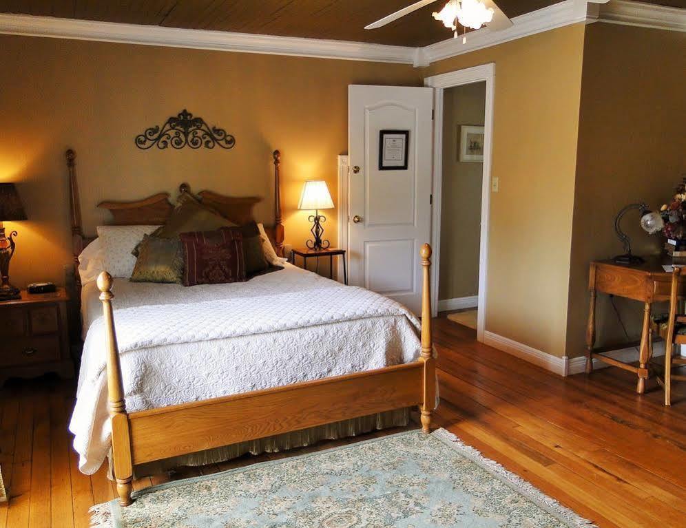 Hill House Bed And Breakfast Loretto Buitenkant foto