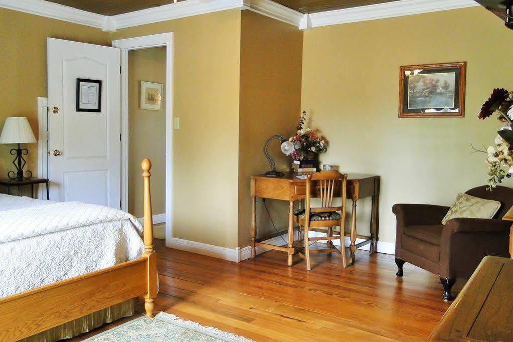 Hill House Bed And Breakfast Loretto Buitenkant foto