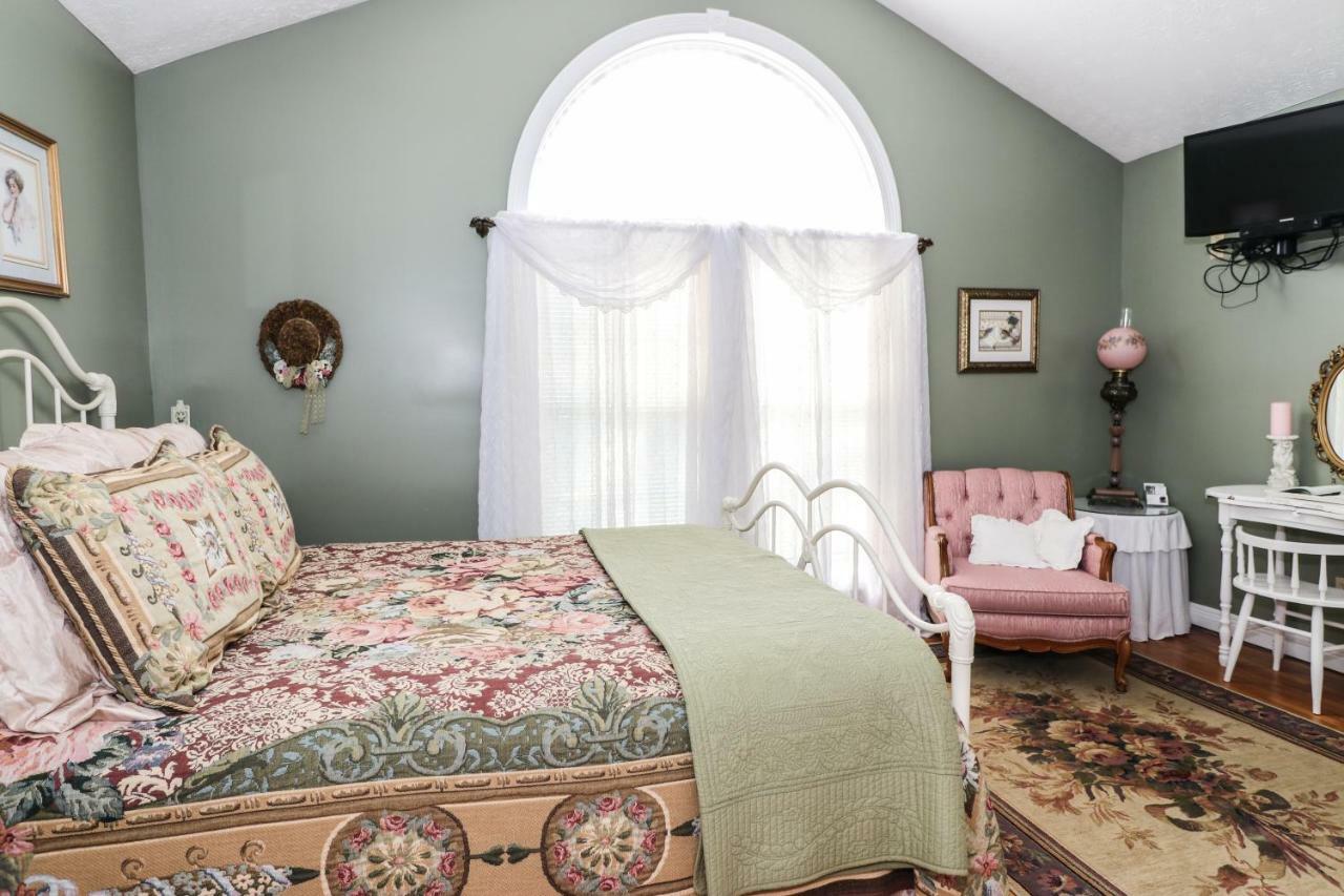 Hill House Bed And Breakfast Loretto Buitenkant foto