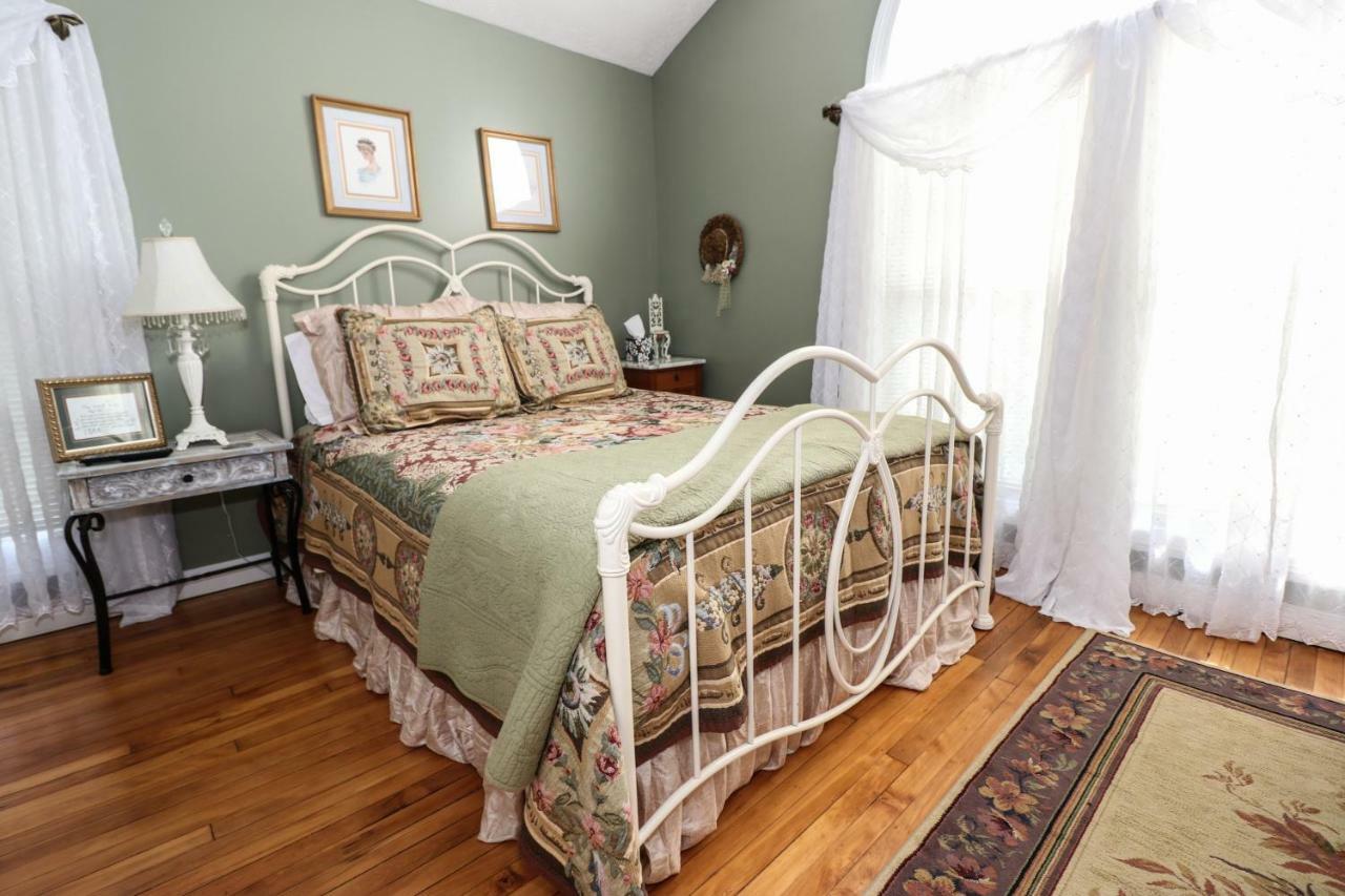 Hill House Bed And Breakfast Loretto Buitenkant foto