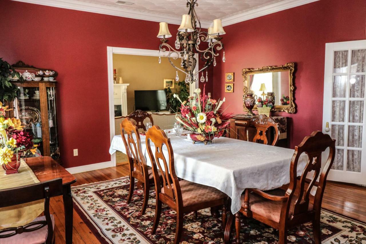 Hill House Bed And Breakfast Loretto Buitenkant foto